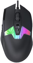 Dareu Gaming Gaming Maus 18000 DPI Schwarz