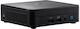 Asus Rnuc13anki70000 Barebone (Core i7-1360P)