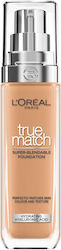 L'Oreal Paris True Match Liquid Foundation 30ml L'Oreal Paris True Match Liquid Foundation 30ml