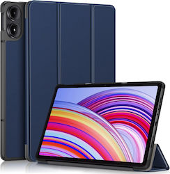 Techsuit Flip Cover (Xiaomi Redmi Pad Pro, Poco Pad) Μπλε Techsuit Flip Cover (Xiaomi Redmi Pad Pro, Poco Pad) Μπλε