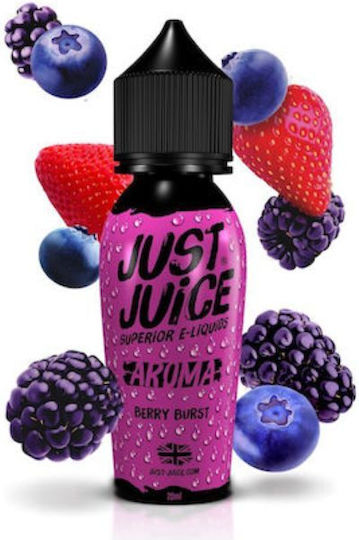 Just Juice Shot de aromă 20ml/60ml 1buc Berry Burst