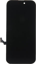 Οθόνη Incell για iPhone 15 (Μαύρο)