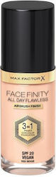 Max Factor Flüssiges Make-up LSF20 55 Beige 30ml