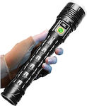 Rechargeable Flashlight LED Waterproof