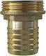 Cherbros Ρακόρ Σύνδεσης Σωλήνα Messing 2½" Männlich 06.012.212