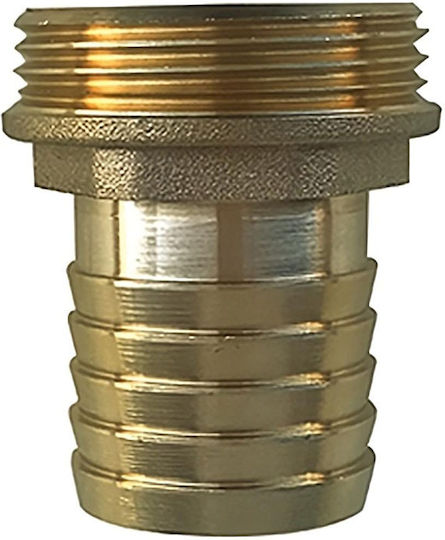 Cherbros Ρακόρ Σύνδεσης Σωλήνα Messing 2½" Männlich 06.012.212