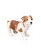 Decorative Dog Polyresin 39x18x26cm 1pcs