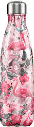 Chilly's Tropical Bottle Thermos Stainless Stee...