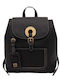 Moschino Women's Bag Backpack Black