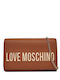 Moschino Women's Bag Shoulder Brown