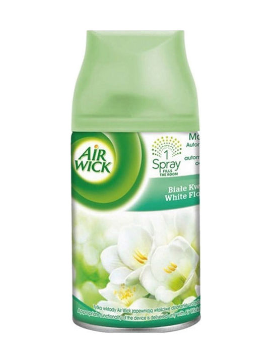 Airwick Ανταλλακτικό για Συσκευή Ψεκασμού Freshmatic με Άρωμα Freesia & Jasmine 250ml