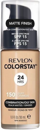 Revlon Colorstay Liquid Make Up SPF15 150 Buff 30ml