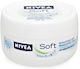 Nivea Soft Moisturizing Cream 50ml