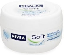 Nivea Soft Moisturizing Cream 50ml