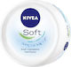 Nivea Soft Moisturizing Body Cream 200ml