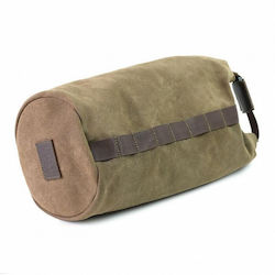 Unit Garage Suede Σάκος Ουράς 16lt Πράσινο Χρώμα
