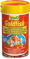 Tetra Goldfish Food Flakes 100ml