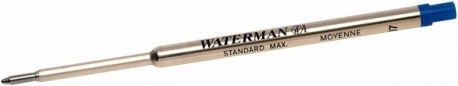 Waterman Replacement Ink for Pen Medium Blue