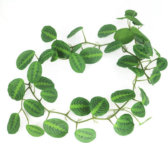 Διακοσμητική Γιρλάντα Καλαθέα 170cm Supergreens