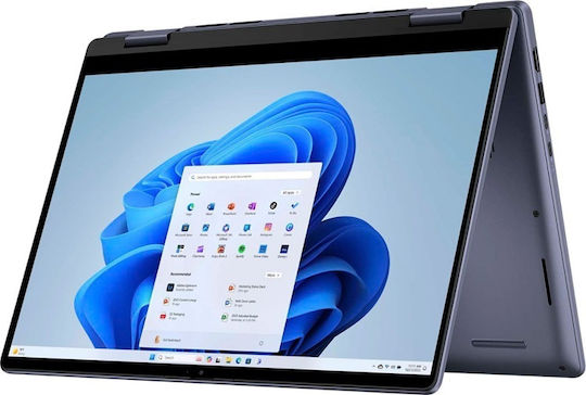 Dell Inspiron 7445 14" (Ryzen 5-8640HS/16GB/1TB SSD/W11 Home) (US Клавиатура)