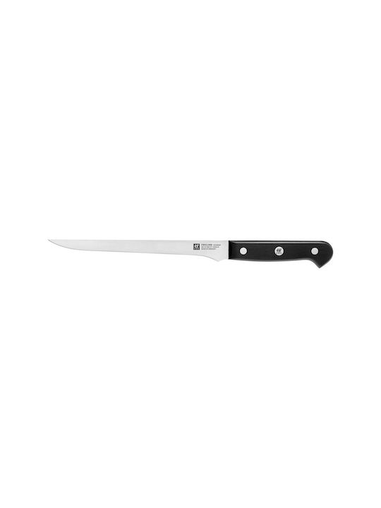 Zwilling J.A. Henckels Gourmet Μαχαίρι Φιλεταρίσματος από Ανοξείδωτο Ατσάλι 18cm
