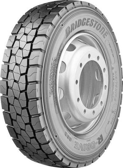 Bridgestone 215/75R17.5 126/124M M+S 3PMSF 4 Seasons Anvelopă Camion