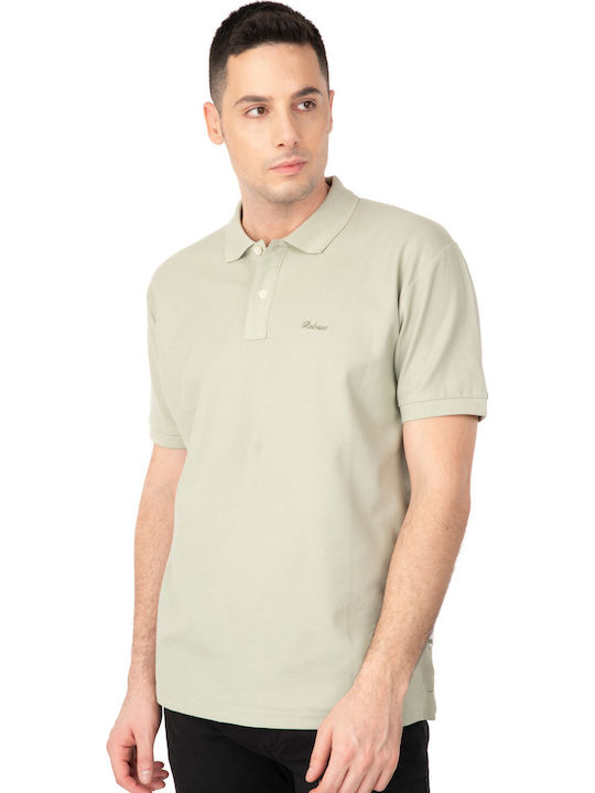 Rebase Polo T-shirt Light Mint