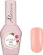 Alezori Classic Хибриден Лак за Нокти Baby Coral Neon 116 15мл 1бр