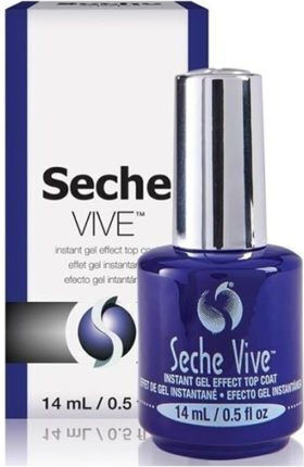 Seche Vive Top Coat για Gel Quick Dry 14ml