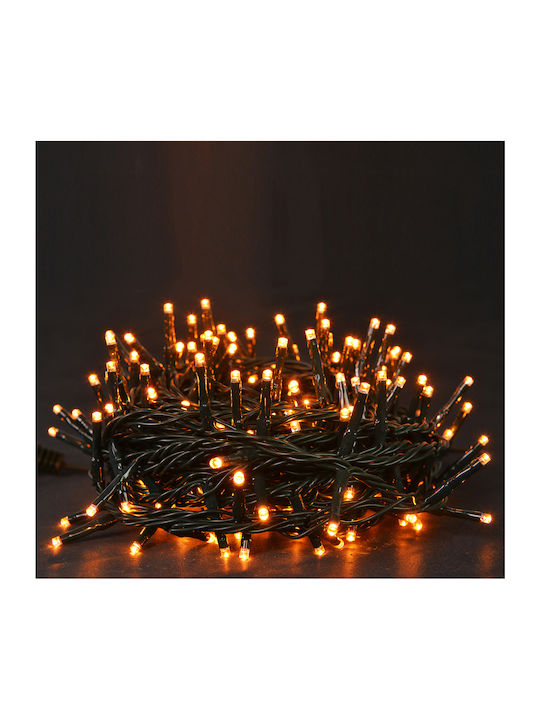 Christmas Lights LED Warm White in String