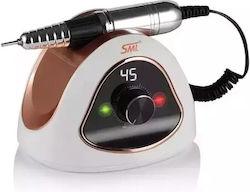 SML M15 Nail Drill Power 65W White with 45000 R...