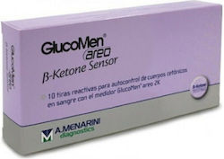 Menarini Glucomen Areo B-ketone Senzor 10 bucăți