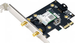 Asus Ασύρματος USB Αντάπτορας Δικτύου 2402Mbps
