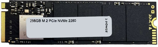 2 Power SSD7014A 256GB τύπου M.2 με σύνδεση SATA III SSD7014A