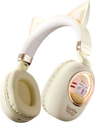 Kiddoboo Delulu Bluetooth με 6 ώρες Λειτουργίας Χρυσά Kiddoboo Delulu Bluetooth με 6 ώρες Λειτουργίας Χρυσά