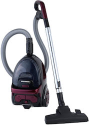 Hausberg 1200W С контейнер Черна HB-2822MV Hausberg 1200W С контейнер Черна HB-2822MV