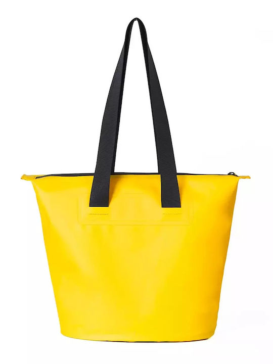 Winning Moves Beach Bag Waterproof Yellow