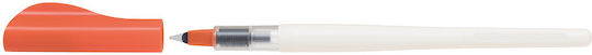 Pilot Calligraphy Pen Fine 1.5mm Red with Blue Ink