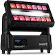 BeamZPro Φωτορυθμικό Beam LED Strobe RGBW