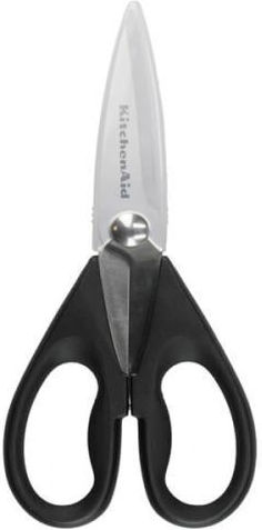 Kitchenaid Küchenschere Für Kräuter Aus Edelstahl 18/10 23cm Schwarze