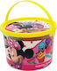 AS Πλαστοζυμαράκι Πλαστελίνης Minnie για 3+ Ετών (Διάφορα Σχέδια) 1τμχ