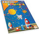 Colouring Book Zazoo