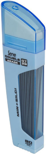 Serve 80 Μύτες Μολυβιού Πάχους 0.7mm