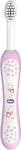 Chicco Kids Toothbrush for 6m+ Pink