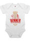 Koupakoupa Europa Conference League Winner Short-Sleeved White