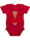 Koupakoupa Europa Conference League Winner Kurzärmelig Red