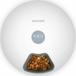 PetWant F6 Αυτόματη Ποτίστρα / Ταΐστρα 180ml
