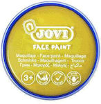 Carnival Face Painting 8ml Yellow