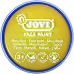 Carnival Face Painting 8ml Yellow