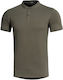 Pentagon Romeo Henley T-shirt σε Πράσινο χρώμα